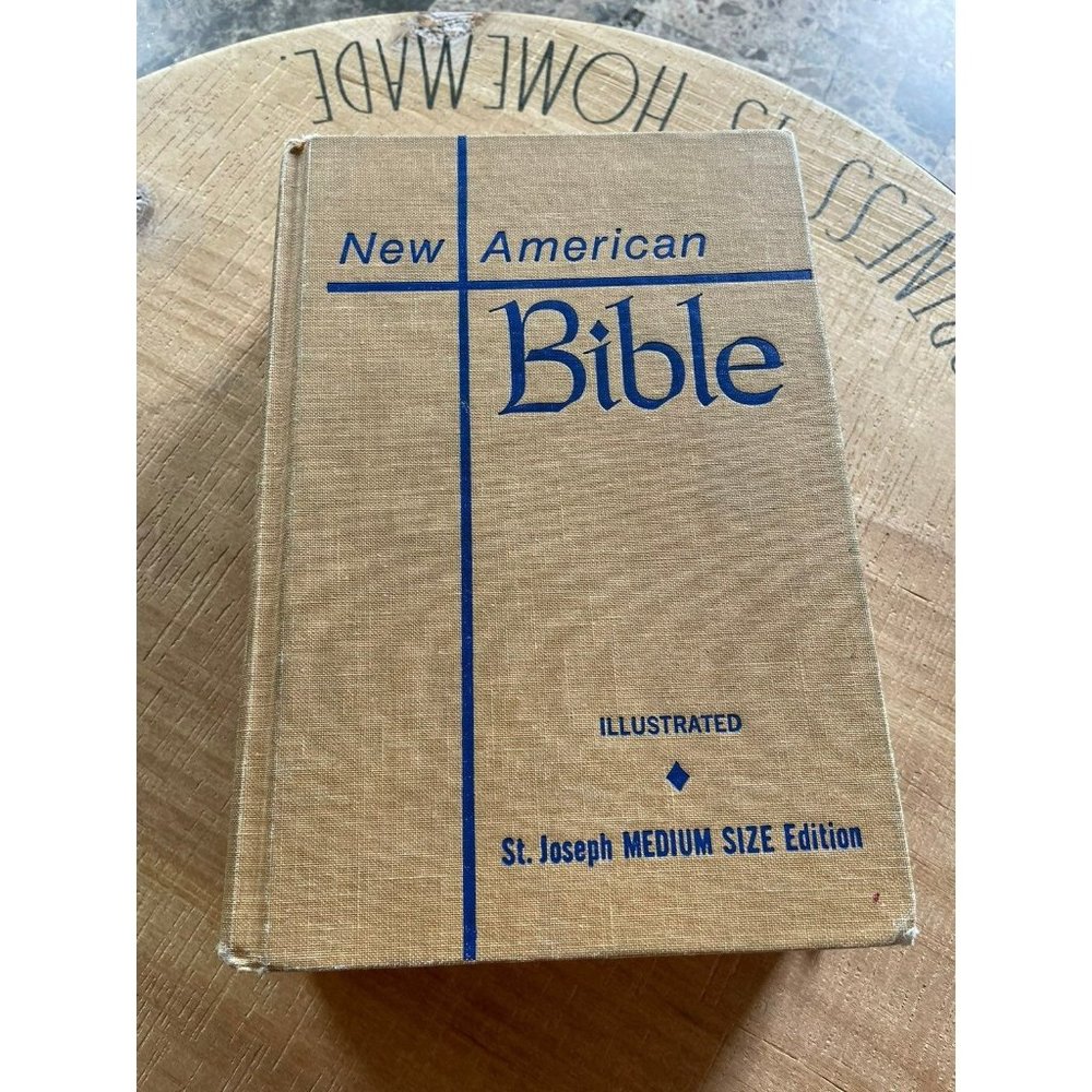 New American Bible Illustrated